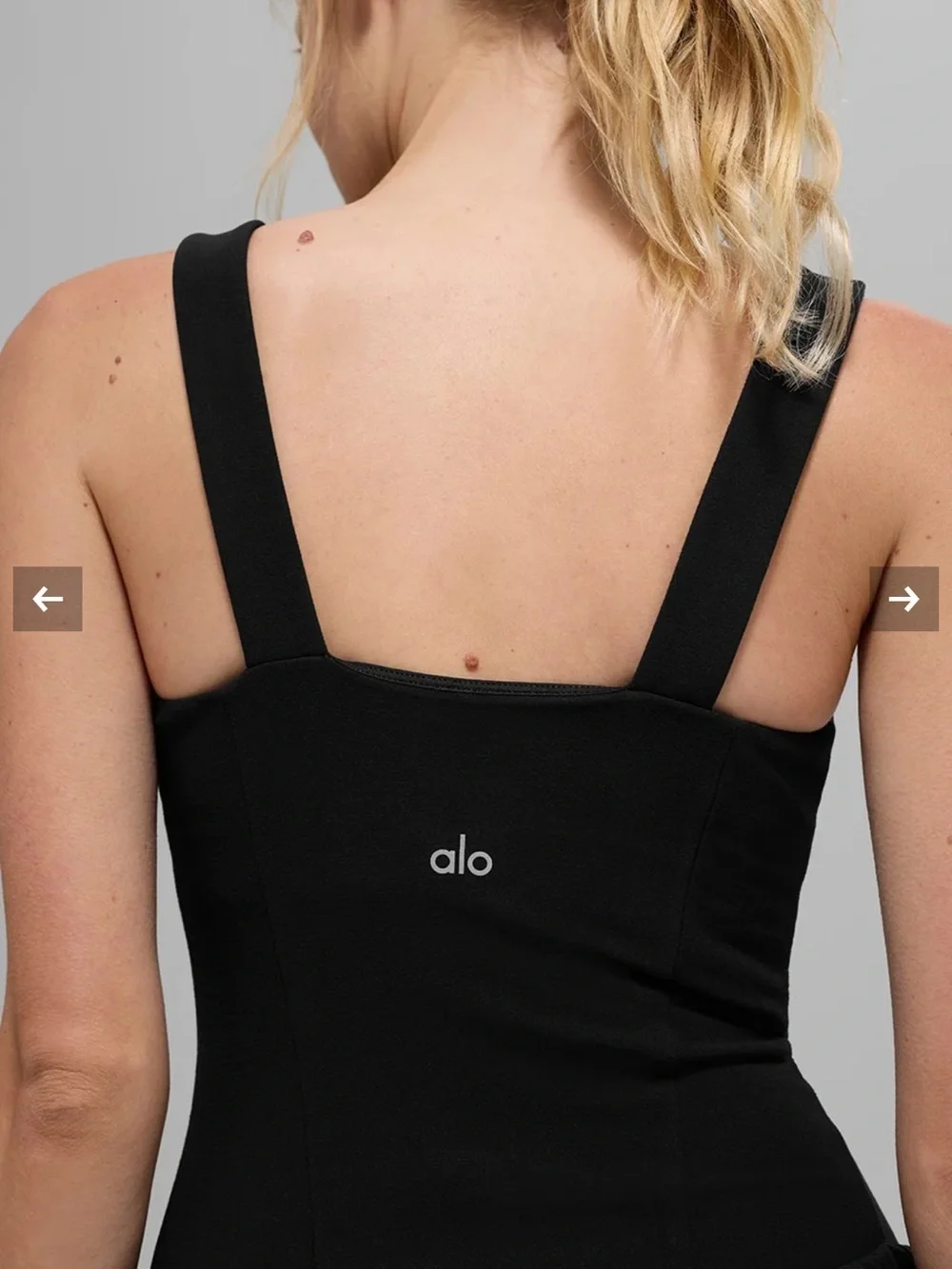 Alo Yoga Alosoft Break Point Dress